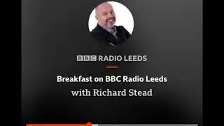 Alice Hennigan on BBC Radio Leeds - LS26 School Uniform Scheme & Leeds School Uniform Exchange