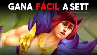 Como hacer Counter a SETT! (Guía definitiva)