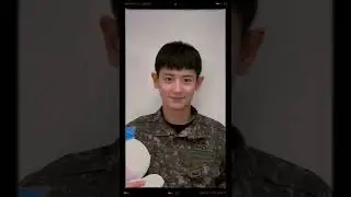 Terima kasih sudah pulang, sebelum menjadi jendral 🥰 #chanyeol #pcy #parkchanyeol #exo #weareone