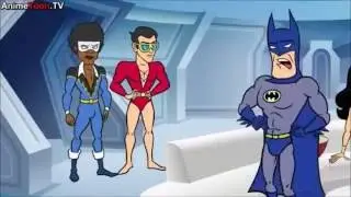 MAD - That's What Super Friends Are For