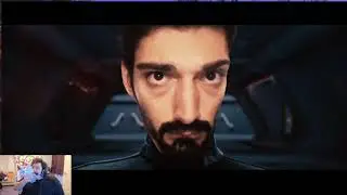 GreekGodX reacts to Greek Wars II - A Short Star Wars Story