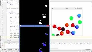 13. Object Detection and Object Tracking in OpenCV Python