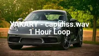 YAKARY - capidiss.wav - 1 Hour Loop