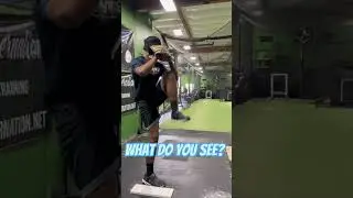 What do you see here? Comment down below. #pitcher #mlb #yankees #baseball #gym #college #vandy