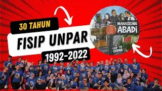 30 tahun FISIP UNPAR 92 