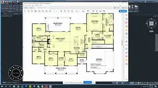 Drawing Walls in AutoCAD
