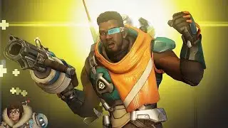 Playing Overwatch 2
