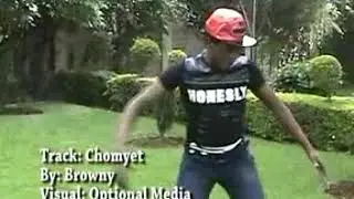 Hot music by browny