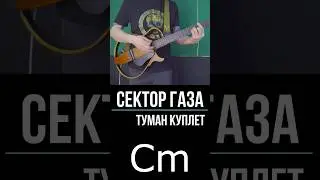 Туман Сектор Газа Аккорды 
