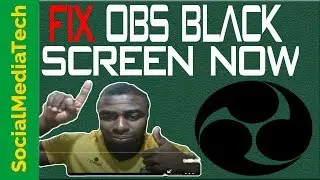 How To Fix OBS Black Screen For Game Capture On Windows 10