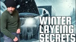 ❄️ Winter Prep 101: The Perfect Layering System for Cold Weather!