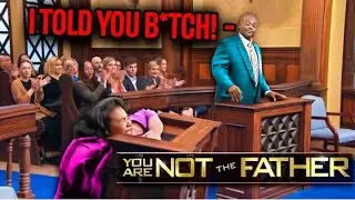 Man Says Baby Is Too Light To Be His | Paternity Court