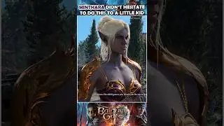 What do you mean by that, Minthara? | Baldur's Gate 3