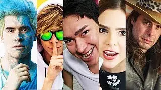 Youtubers de Antes vs Youtubers De Ahora