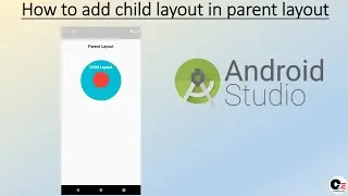 how to use one layout in another layout in android studio