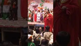 Speech delivered by Principal Mam on the occasion of Aazaadi ka Amrit Mohtsav