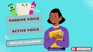 Using Active and Passive Voice: An Easy Guide for English Learners