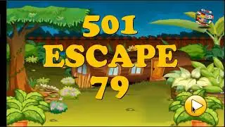 501 Room Escape 79th Level Walkthrough