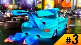 Тачки Мультачки: Байки Мэтра #3 - Токио Мэтр | Прохождение игры