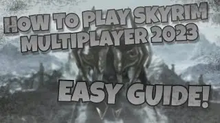 How To Install Skyrim Together Reborn (Working 2023)