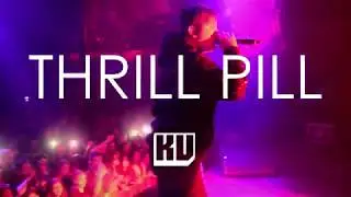 THRILL PILL - Soulja [ LIVE ]