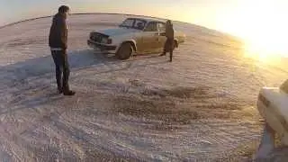 Залетные на машинках и приезд кентов