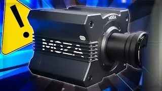 Watch This BEFORE You Buy The MOZA R12 (Review)