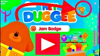 Hey Duggee Jam Badge Hey Duggee Episodes Kids Hey Duggee Fun Children Gameplay Learning Play Funny