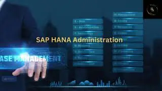 SAP HANA Administration || Multi-Tenant & Multi Host Installation || DRAM || PMEM || Sizing || NSE