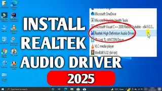 realtek audio driver windows 11 | Realtek HD Audio Manager Windows 10 not showing