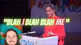 Reacting To Meghan's 