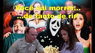 Todo Mundo em Pânico (2000) – O terror mais engraçado do cinema!