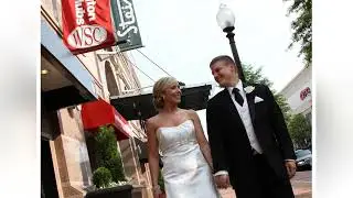 Sarah & Kenny's Wedding Day    Wash, D.C.