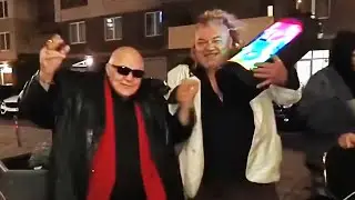 ПРОРОК САНБОЙ и СТАС БАРЕЦКИЙ отжигают в Санкт-Петербурге !