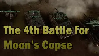 The 4th Battle for Moon's Copse: Foxhole