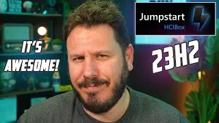 Jumpstart HCIBox 23H2
