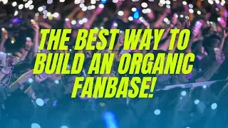 HOW TO GROW YOUR FAN BASE ORGANICALLY? ASK RFA!