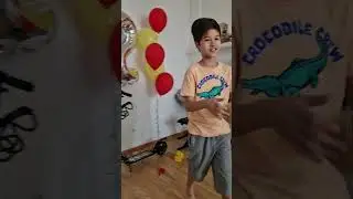 День рождения Марка 21 июля 2023 - 12 лет!