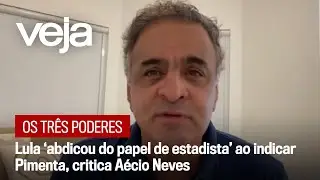 Deputado fala sobre nomeação para Ministério Extraordinário da Reconstrução no RS | Os Três Poderes