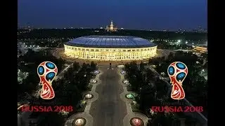 Stadi Mondiali Russia 2018