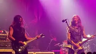 [4K] Death Angel - "Thrashers" - Live 05-28-2023 - The Regency - San Francisco, CA