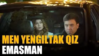 Meni yengiltak qiz emasman