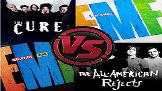 The Cure vs. The All-American Rejects - Unbelievable (EMF Cover)