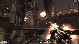 Unreal Tournament 3 DeathMatch on Sentinel (Godlike)