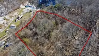 2.88 Acres in Hurricane, WV