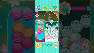 すみすみパーティー　コロコロパズル　No.120