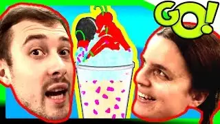 ЭПИЧНОЕ МОРОЖЕНОЕ от Болтушки и ПРоХоДиМЦа! 