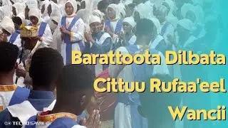 EOTC  Faarfanna Barattoota Dilbata Cittuu Rufaa'eel