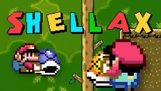 This Short & Sweet Mario Hack is all about Shells