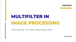 Day 21 - Multi filter in Image Processing